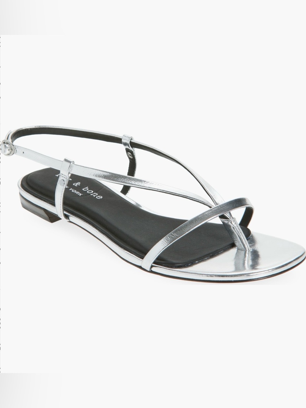 New rag & bone Giselle Slingback Sandal